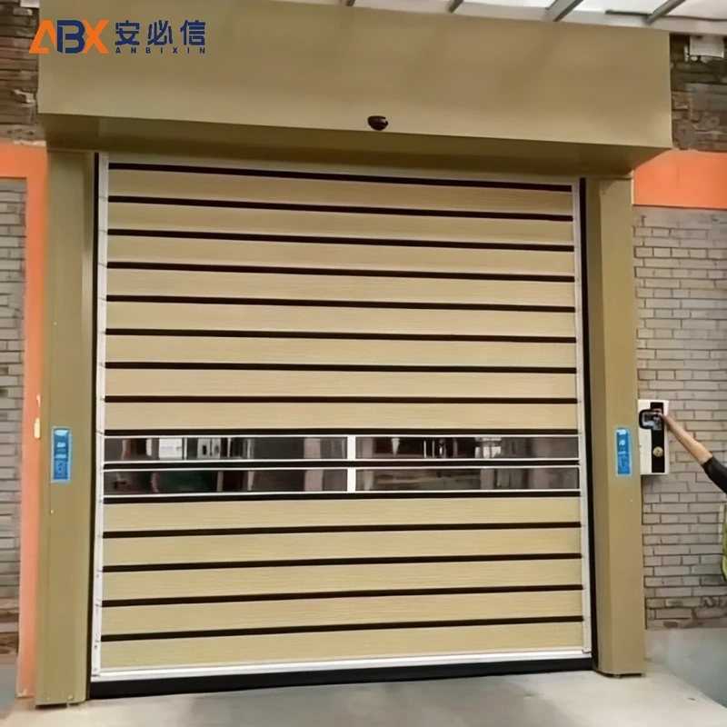 赣州涡轮硬质高速门